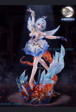Mengru Studio - Odette - Genshin Impact