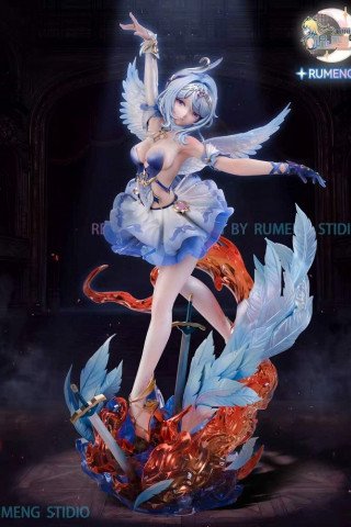 Mengru Studio - Odette - Genshin Impact