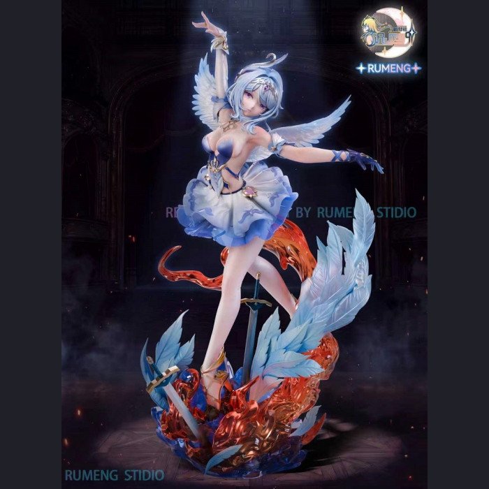 Mengru Studio - Odette - Genshin Impact