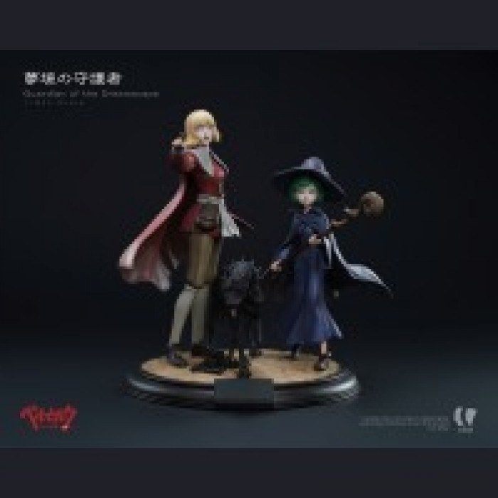  BIHS Studio - Farnese&Schierke&Guts - Berserk