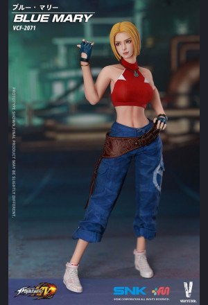VERYCOOL - Blue Mary - The King of Fighters XIV