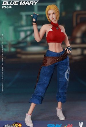 VERYCOOL - Blue Mary - The King of Fighters XIV