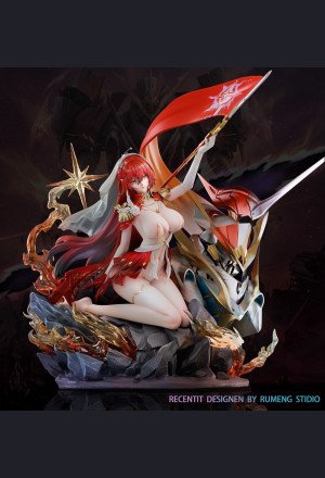RuMeng Studio - Himeko, Departure Ver - Honkai: Star Rail