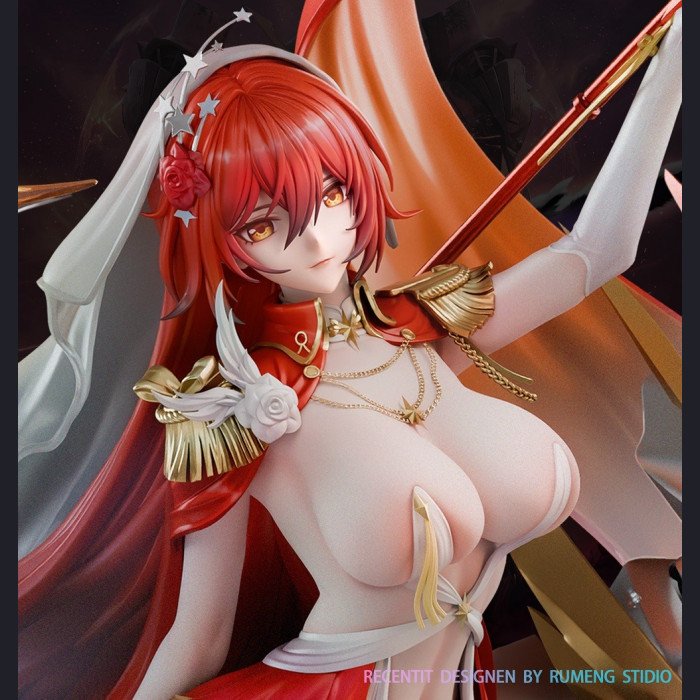 RuMeng Studio - Himeko, Departure Ver - Honkai: Star Rail