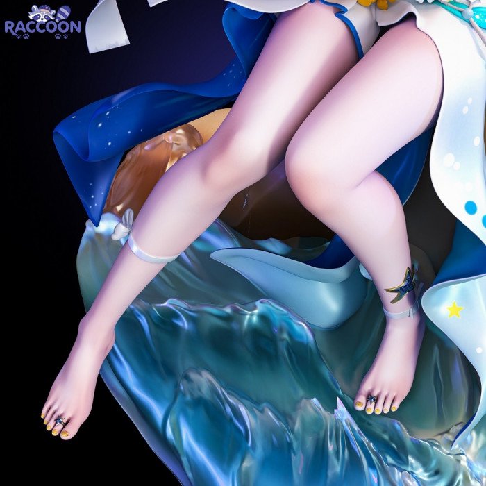 Little Raccoon Studio - Robin · Sunny Ballad - Honkai: Star Rail