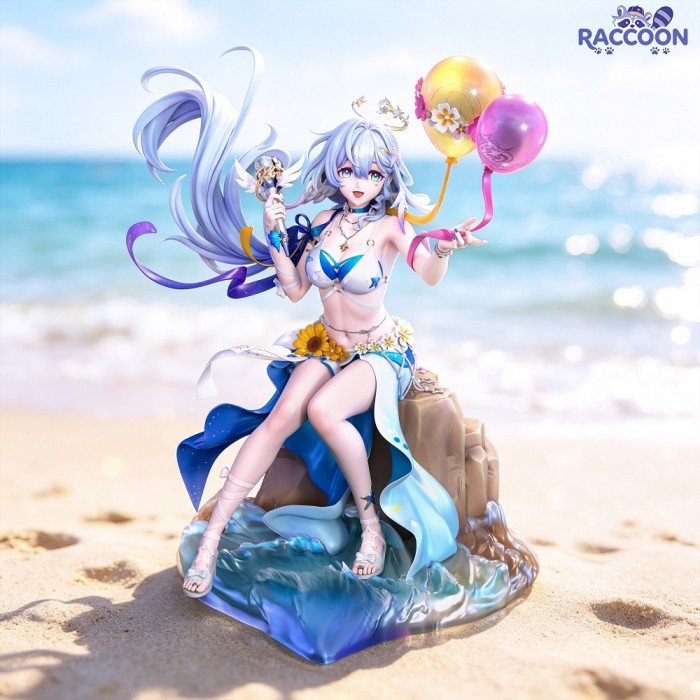 Little Raccoon Studio - Robin · Sunny Ballad - Honkai: Star Rail