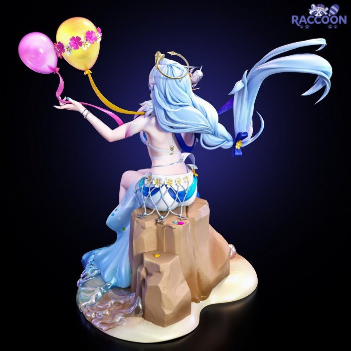 Little Raccoon Studio - Robin · Sunny Ballad - Honkai: Star Rail