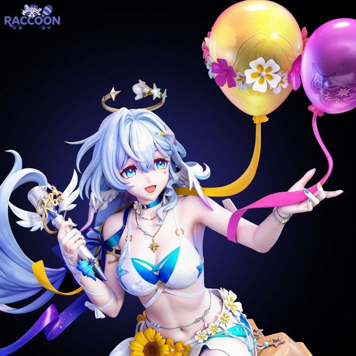 Little Raccoon Studio - Robin · Sunny Ballad - Honkai: Star Rail