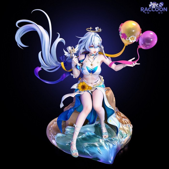 Little Raccoon Studio - Robin · Sunny Ballad - Honkai: Star Rail