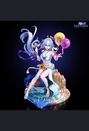 Little Raccoon Studio - Robin · Sunny Ballad - Honkai: Star Rail