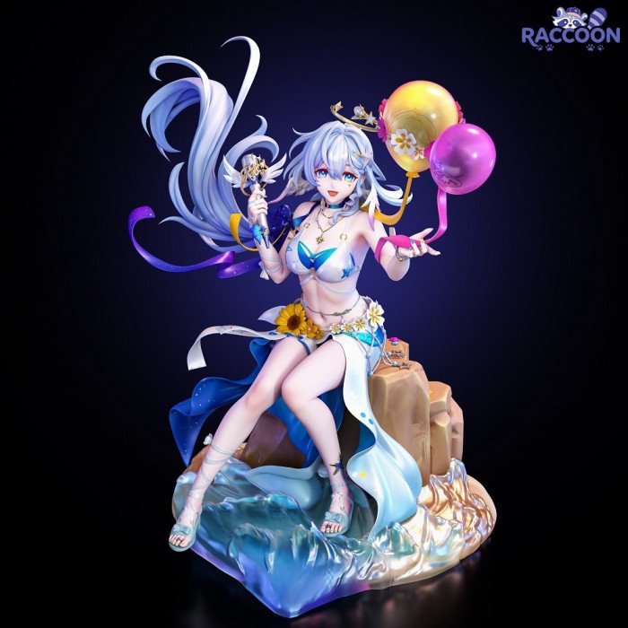 Little Raccoon Studio - Robin · Sunny Ballad - Honkai: Star Rail