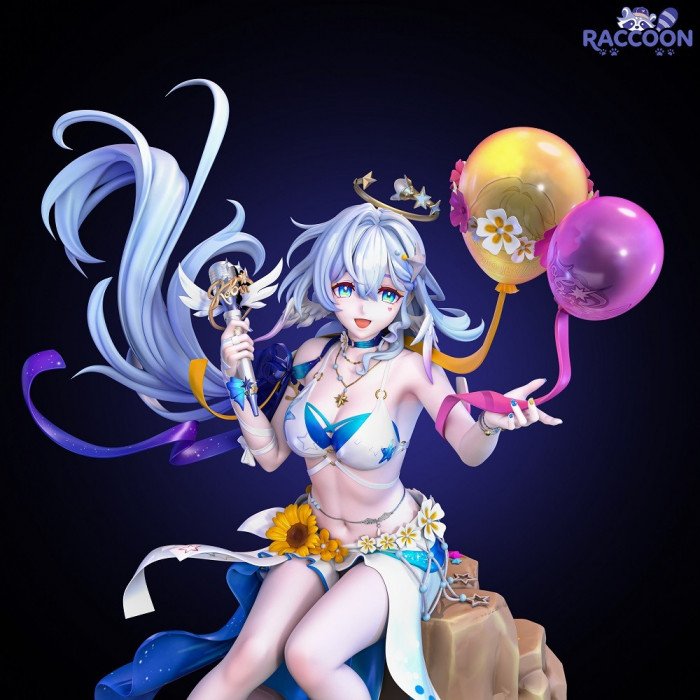 Little Raccoon Studio - Robin · Sunny Ballad - Honkai: Star Rail