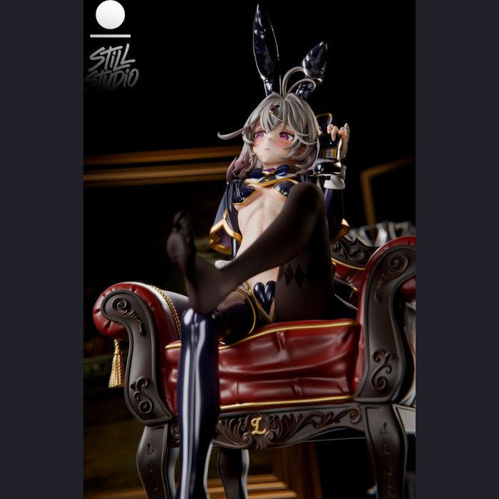 Still Studio - Luluka - Magical Girl Luluka