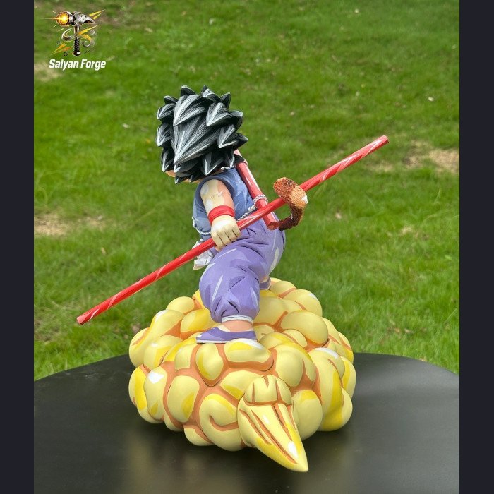 Sh‑Studio - Kid Goku - Dragon Ball