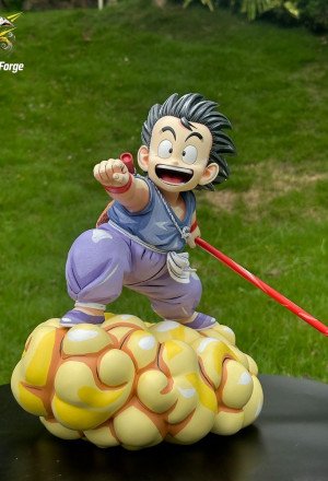 Sh‑Studio - Kid Goku - Dragon Ball
