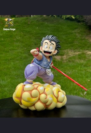 Sh‑Studio - Kid Goku - Dragon Ball