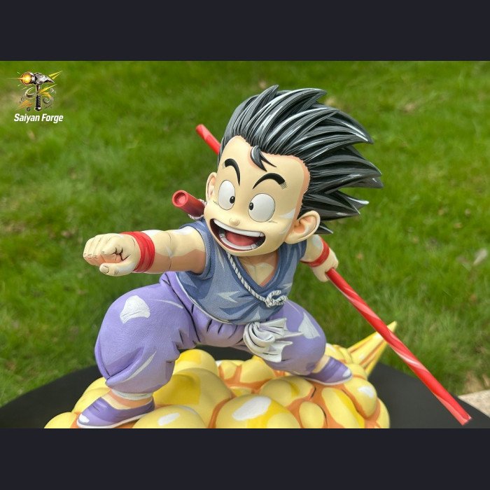 Sh‑Studio - Kid Goku - Dragon Ball