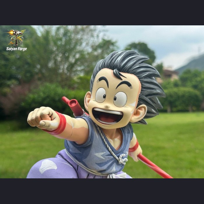Sh‑Studio - Kid Goku - Dragon Ball