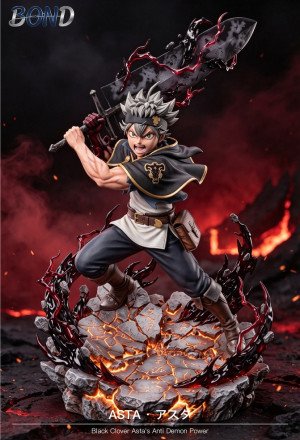 BOND‑Studio - Asta - Black Clover