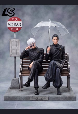 LS Studio - Gojo Satoru & Geto Suguru - Jujutsu Kaisen