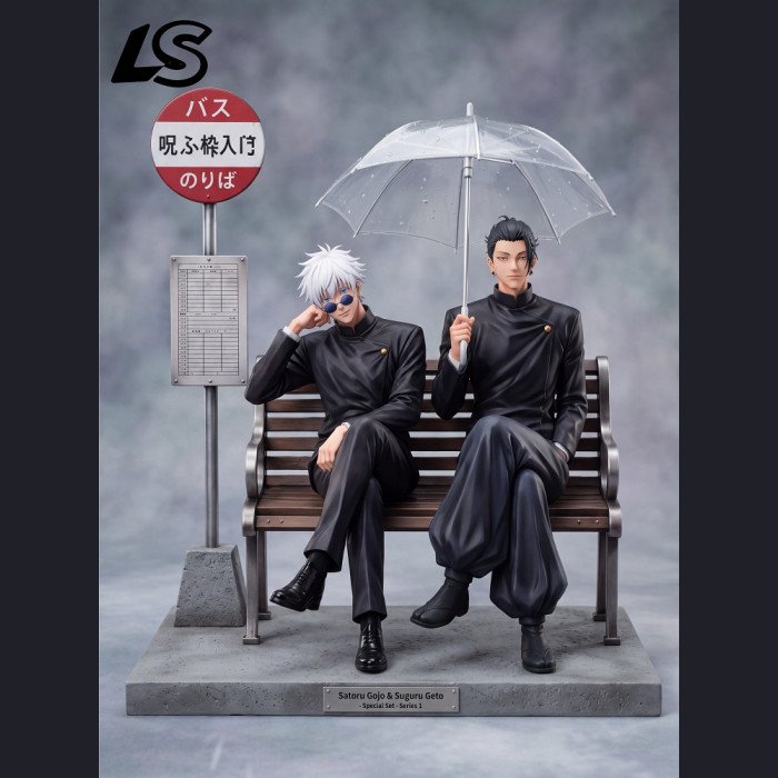 LS Studio - Gojo Satoru & Geto Suguru - Jujutsu Kaisen