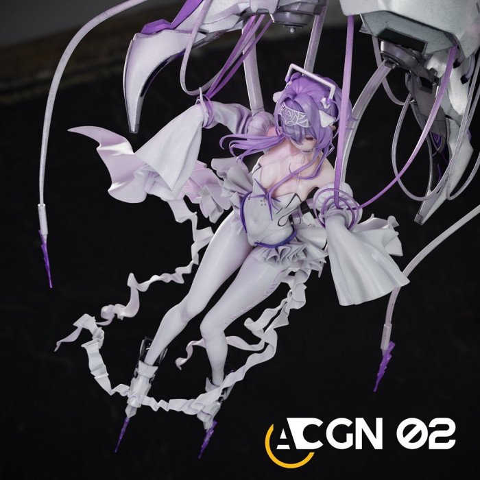 ACGN 02 STUDIO - Liberio 02 - Goddess of Victory: NIKKE