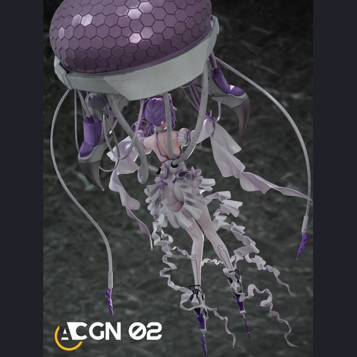 ACGN 02 STUDIO - Liberio 02 - Goddess of Victory: NIKKE