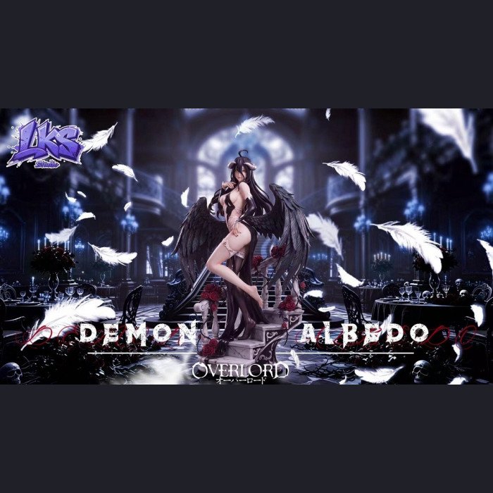 Lux Studio - Albedo - Overlord