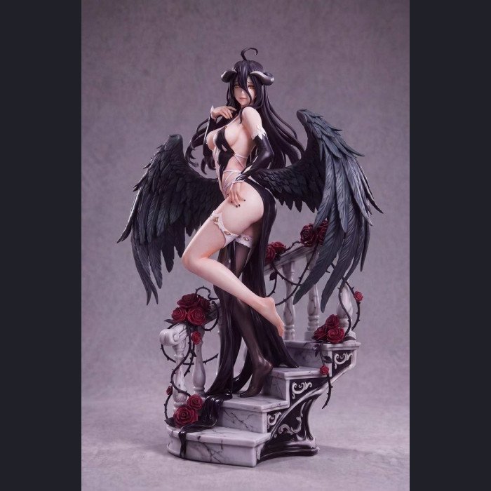 Lux Studio - Albedo - Overlord