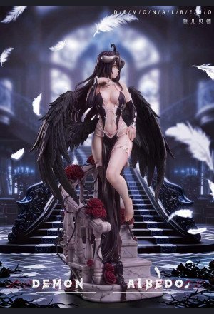 Lux Studio - Albedo - Overlord