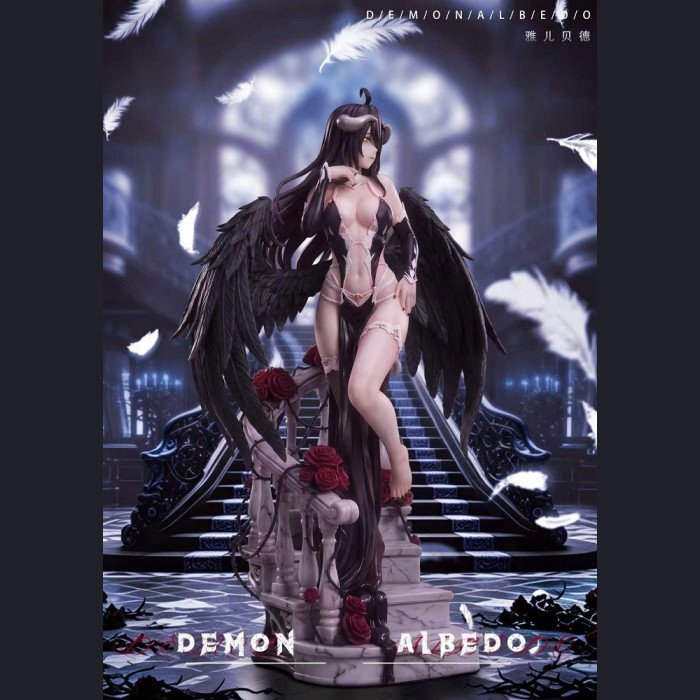 Lux Studio - Albedo - Overlord