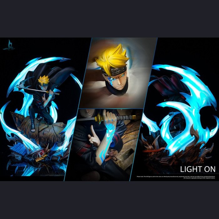 Butterfly Effect - Boruto Uzumaki - Boruto: Naruto Next Generations