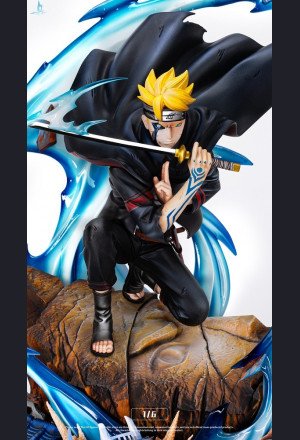 Butterfly Effect - Boruto Uzumaki - Boruto: Naruto Next Generations