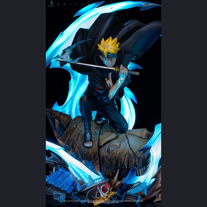 Butterfly Effect - Boruto Uzumaki - Boruto: Naruto Next Generations