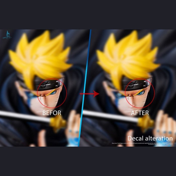 Butterfly Effect - Boruto Uzumaki - Boruto: Naruto Next Generations