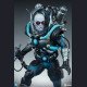 Sideshow - Mr. Freeze - DC Comics