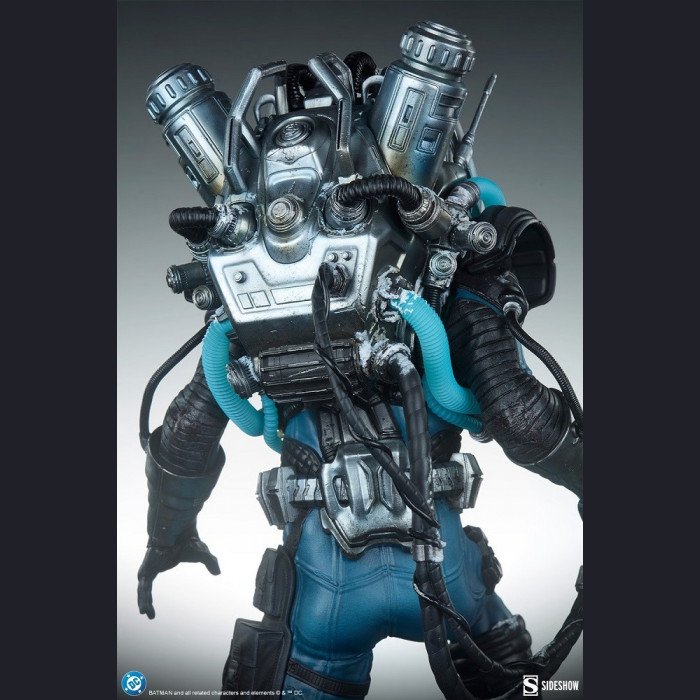 Sideshow - Mr. Freeze - DC Comics