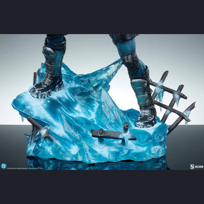 Sideshow - Mr. Freeze - DC Comics