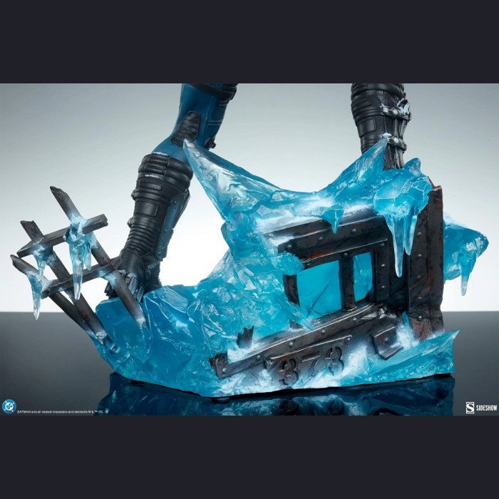 Sideshow - Mr. Freeze - DC Comics
