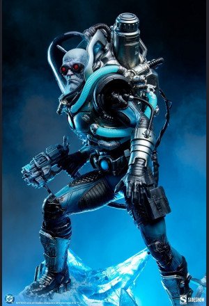 Sideshow - Mr. Freeze - DC Comics