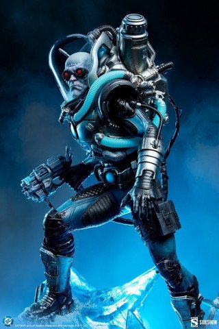 Sideshow - Mr. Freeze - DC Comics