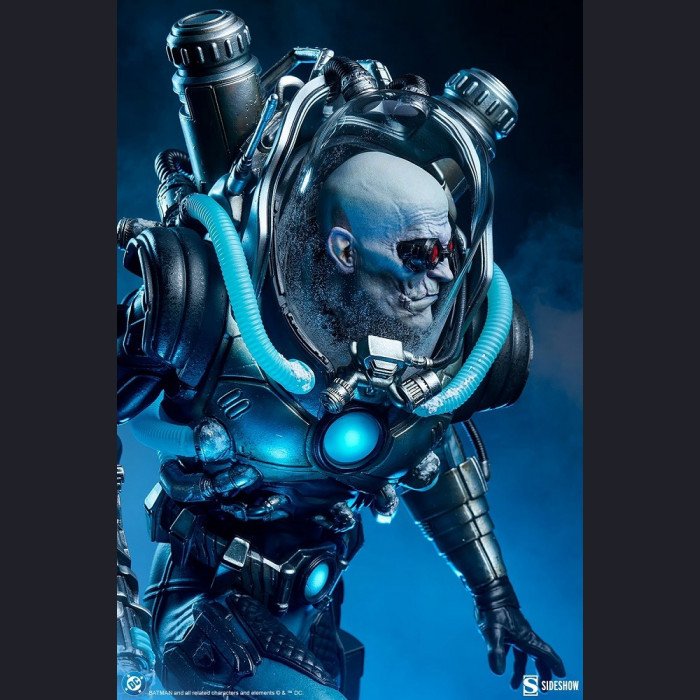 Sideshow - Mr. Freeze - DC Comics