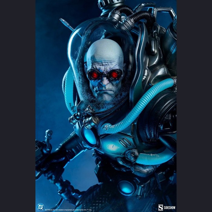 Sideshow - Mr. Freeze - DC Comics
