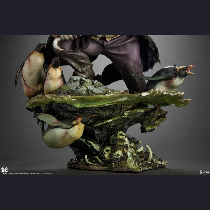 Sideshow - The Penguin(Oswald Cobblepot) - DC Comics