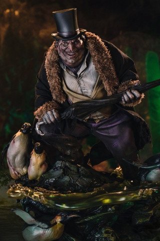 Sideshow - The Penguin(Oswald Cobblepot) - DC Comics
