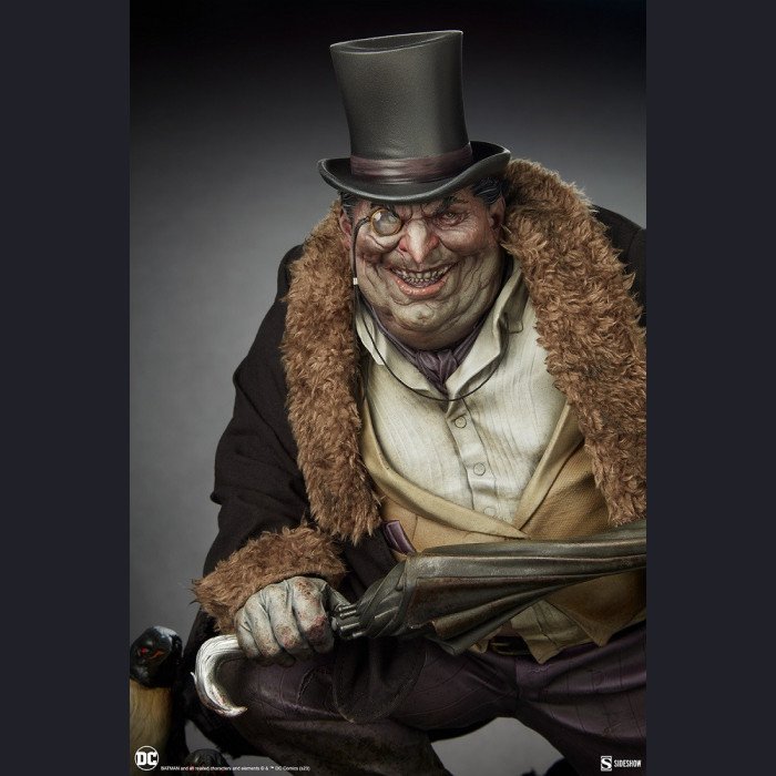 Sideshow - The Penguin(Oswald Cobblepot) - DC Comics