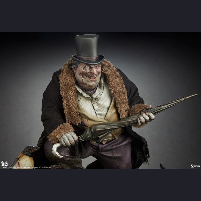 Sideshow - The Penguin(Oswald Cobblepot) - DC Comics