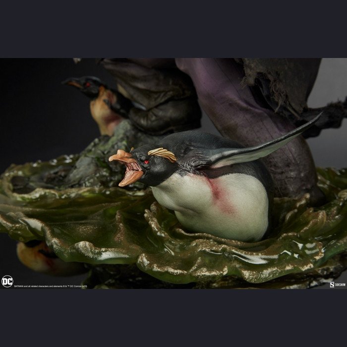 Sideshow - The Penguin(Oswald Cobblepot) - DC Comics