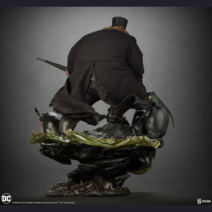 Sideshow - The Penguin(Oswald Cobblepot) - DC Comics