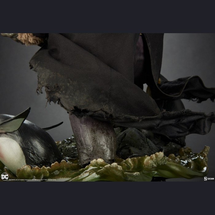 Sideshow - The Penguin(Oswald Cobblepot) - DC Comics
